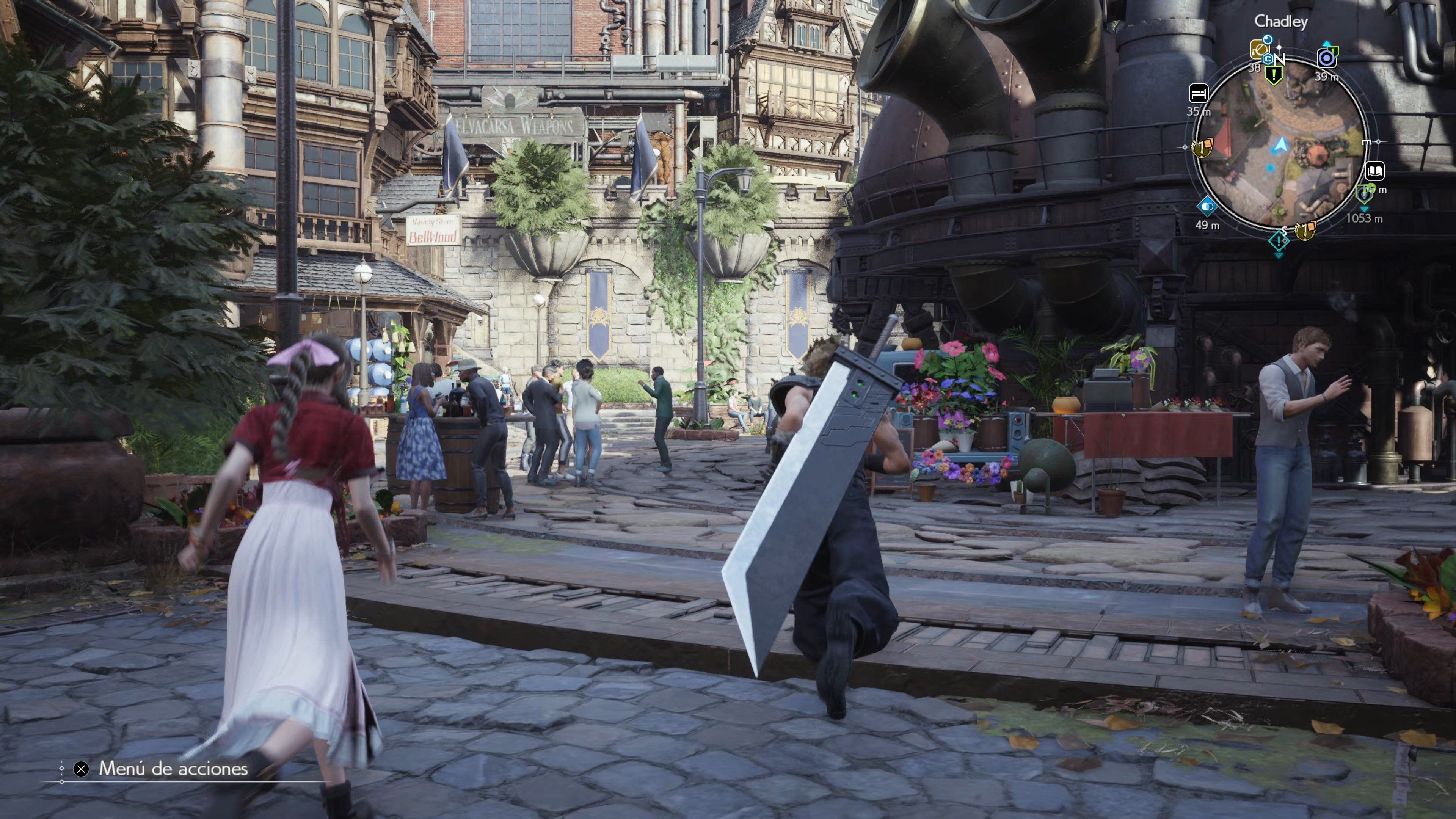 Final Fantasy VII Rebirth - Imagen 23